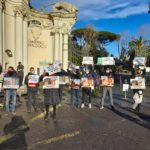 Manifestazione animalista al Bioparco di Roma_14