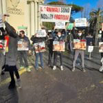 Manifestazione animalista al Bioparco di Roma_5