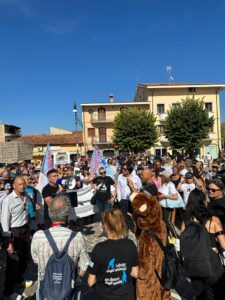 Manifestazione San Benedetto dei Marsi_Animalisti Italiani Onlus (10)