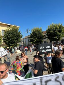 Manifestazione San Benedetto dei Marsi_Animalisti Italiani Onlus (11)