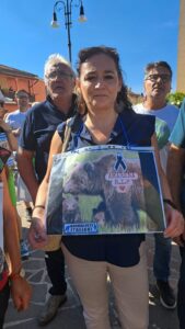 Manifestazione San Benedetto dei Marsi_Animalisti Italiani Onlus (2)