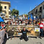 Manifestazione San Benedetto dei Marsi_Animalisti Italiani Onlus (21)