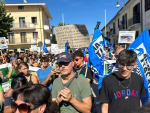 Manifestazione San Benedetto dei Marsi_Animalisti Italiani Onlus (26)
