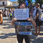 Manifestazione San Benedetto dei Marsi_Animalisti Italiani Onlus (3)