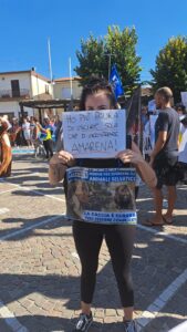 Manifestazione San Benedetto dei Marsi_Animalisti Italiani Onlus (3)