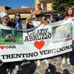Manifestazione San Benedetto dei Marsi_Animalisti Italiani Onlus (8)