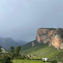 Monti del Rif - Marocco